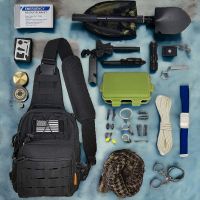 Survival Gear Kit Set Außen Notfall Camping Multitool Erste Hilfe Berlin - Charlottenburg Vorschau