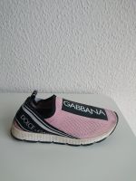 Dolce & Gabbana Slip-on Sneaker Sorrento, rosa, Mädchen, Gr. 30 Hessen - Dreieich Vorschau