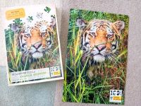 Puzzle 100 Teilte Tiger Tierpark Hellabrunn Bayern - Mainaschaff Vorschau