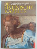 Buch Die Sixtinische Kapelle Das Meisterwerk Michelangelos ORBIS Thüringen - Hermsdorf Vorschau