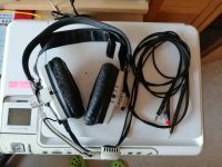 DT 109.16 Headset Sprechgarnitur Post Telekom beyerdynamic Sachsen-Anhalt - Güsten Vorschau