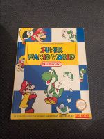 Nintendo Super Mario World-Der offizielle Spieleberater Berlin - Reinickendorf Vorschau