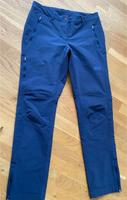 Jack Wolfskin Hose Gr. S 36 blau neuwertig dünnes Softshell Bayern - Oberasbach Vorschau