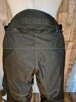 Motorradhose schwarz/probike- Damen Hessen - Borken Vorschau