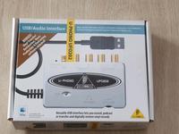 U-Phono UFO202 USB Audio interface Bayern - Feuchtwangen Vorschau