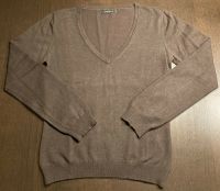 Vero Moda Pullover M schokobraun V-Ausschnitt Bayern - Kranzberg Vorschau