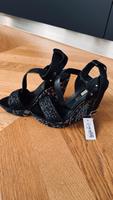 Buffalo hohe Schule Wedges Sandalen Bayern - Ingolstadt Vorschau