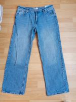 Bershka Jeans Denim Straight 44 Baden-Württemberg - Dielheim Vorschau