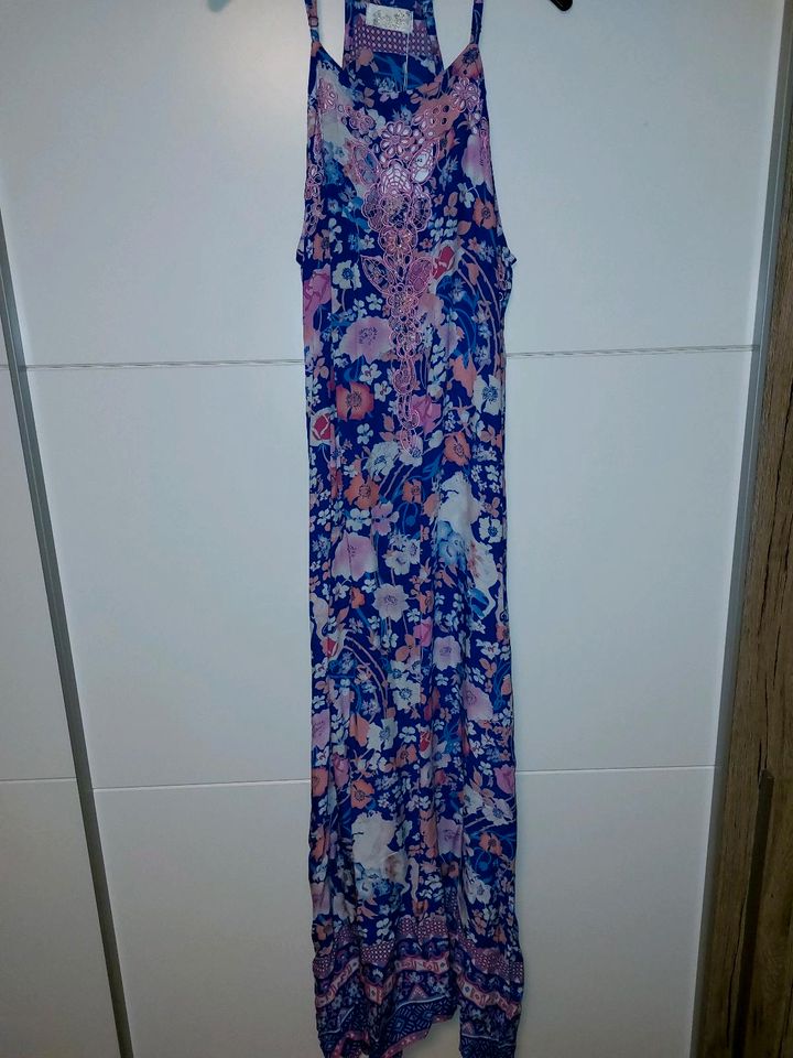 Salty Skin maxi Kleid in Größe XS Neu! in Gaißach