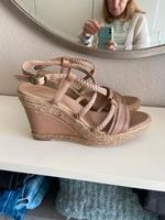 Plateau-Sandalette Ralph Harrison in Taupe Dortmund - Barop Vorschau