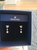 Neue Swarovski Ohrstecker Herz Hessen - Schlangenbad Vorschau