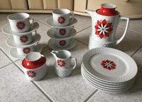 Kaffee Service Schirnding Bavaria 6 Personen Retro Vintage Essen-Borbeck - Bochold Vorschau