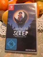 Among the sleep Nintendo Switch Nordrhein-Westfalen - Erftstadt Vorschau
