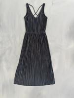 H&M Kleid Damen Plissee Größe XS schwarz Baden-Württemberg - Göppingen Vorschau