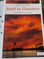 1 Taschenbuch von Hannes Nygaard "Stadt in Flammen" Schleswig-Holstein - Wahlstedt Vorschau