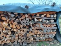 Brennholz trocken 1 Meter gespalten Bayern - Rauhenebrach Vorschau