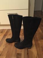 Stiefel Wildleder Gr.39 Bayern - Schmidmühlen Vorschau