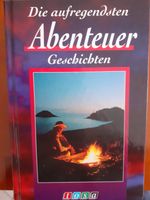 Buch  Roman Die aufregendsten Abenteuer Geschichten Sachsen-Anhalt - Peißen Vorschau