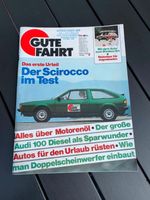 Gute Fahrt Zeitschrift Ausgabe  Mai 1981 Sammlerstück Bayern - Neualbenreuth Vorschau