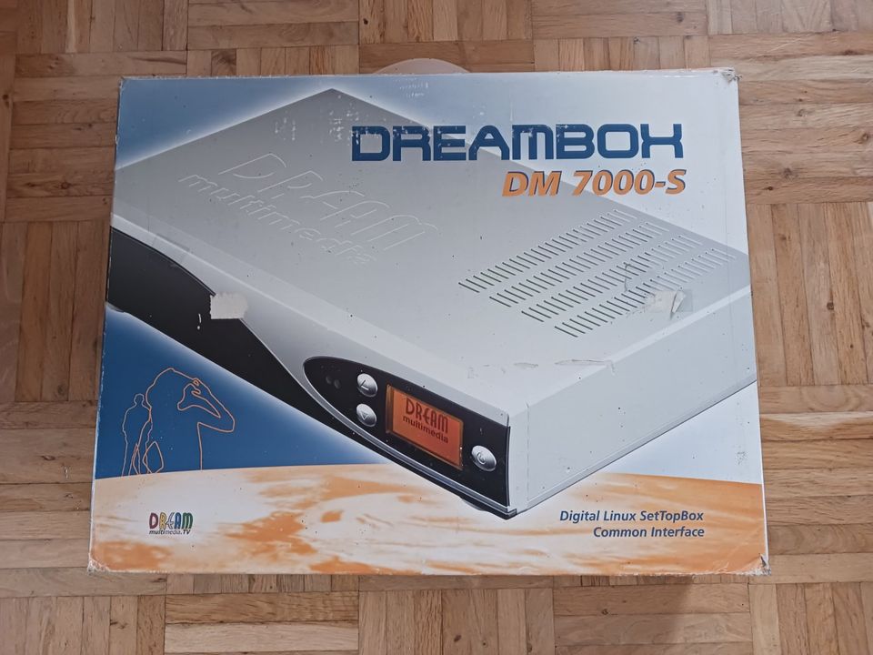 DREAMBOX DM 7000-S in Wienhausen