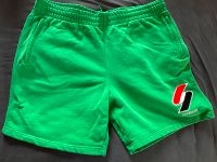 SuperDry Sweatshorts Shorts grün 2XL Nordrhein-Westfalen - Nettetal Vorschau