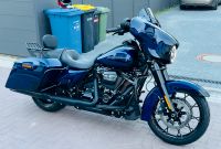 Harley Davidson Street Glide Special *5HD*1.HAND*HD-GARANTIE* Niedersachsen - Hildesheim Vorschau