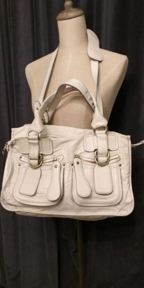 Chloe Messenger Schicke Business Tasche Handtasche Damen in Osnabrück