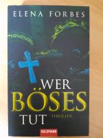 Buch Wer Böses Tut Hessen - Hessisch Lichtenau Vorschau