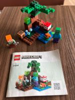 LEGO Minecraft Set 21240 Düsseldorf - Pempelfort Vorschau