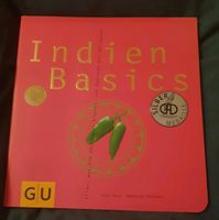 Kochbuch Indian Basics GU wie neu NP 15 € Bayern - Erding Vorschau