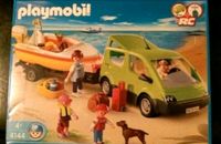 Playmobil 4144 Familyvan mit Bootsanhänger neu Berlin - Steglitz Vorschau