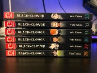 Black Clover Manga Band 28-33 Nordrhein-Westfalen - Gelsenkirchen Vorschau