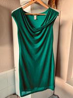H&M Wasserfall Kleid Sommerkleid grün S 36 Saarbrücken-Dudweiler - Dudweiler Vorschau