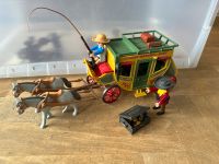 Playmobil 70013 Western Kutsche OVP Wandsbek - Hamburg Sasel Vorschau