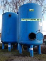 GS12 gebr. 26.000 L Stahltank Kiesfilter Drucktank Wasserzisterne Rheinland-Pfalz - Hillesheim (Eifel) Vorschau