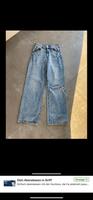 H&M Jeans weit wide leg 38 ausgestellt Sachsen - Pirna Vorschau