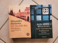 Bücher/Bücherpaket von Alexandra Marinina Schleswig-Holstein - Nübbel Vorschau