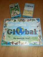 Global Wer kennt die Welt? Brettspiel Fragekarten Niedersachsen - Loxstedt Vorschau