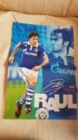 DIN A3 POSTER Raul Schalke 04 Fußball Bundesliga Bravo Sport Nordrhein-Westfalen - Solingen Vorschau