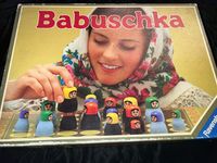 Babuschka -Ravensburger - Brettspiel von 1982 -Gesellschaftsspiel Nordrhein-Westfalen - Gütersloh Vorschau