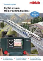 Suche:  Buch Märklin Großer Ratgeber digital steuern mit der CS3 Bayern - Kempten Vorschau