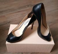Eleganter Prada Peep-Toe Ludwigslust - Landkreis - Ludwigslust Vorschau