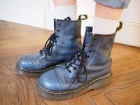 Blaue Dr. Martens – US 6 Friedrichshain-Kreuzberg - Friedrichshain Vorschau