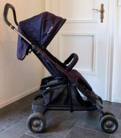 Nuna Pepp luxx Buggy in dunkelblau Mecklenburg-Vorpommern - Bandenitz Vorschau