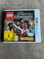 Nintendo 3DS Spiel Lego Pirates of the Caribbean mit Packung Frankfurt am Main - Bergen-Enkheim Vorschau