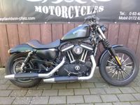 Harley-Davidson XL883N Iron Sportster Rheinland-Pfalz - Bornheim Pfalz Vorschau