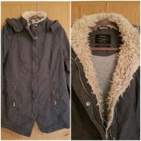 Winterjacke mit Kapuze, Street One, Damen, Gr.40 Sachsen - Dommitzsch Vorschau