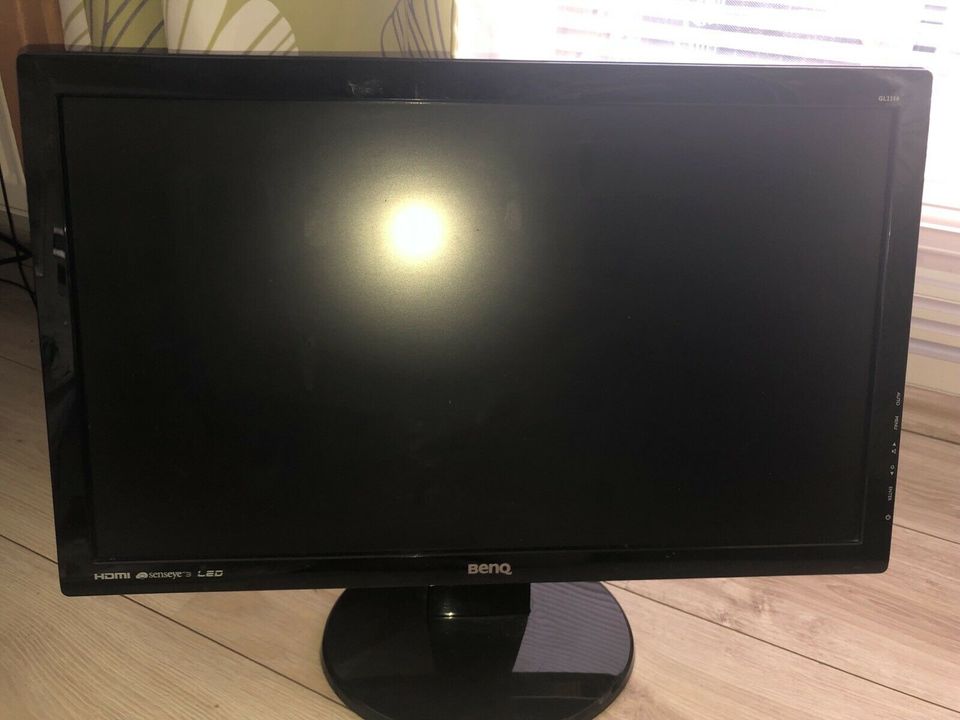 BenQ PC-Monitor, 54,6cm (21,5 Zoll) 2 eingebauten Lautsprecher in München