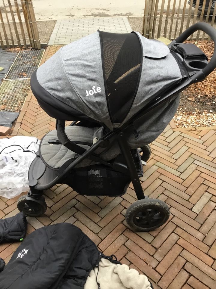 Joie litetrax air Kinderwagen Buggy Zubehör in Hattingen