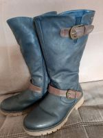 Winterstiefel warm gefüttert Gr. 38 Bayern - Wackersdorf Vorschau